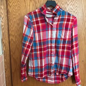 EUC Madewell Shirt - Broadway & Broome NYC